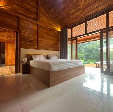 Villa Pondok Utu 2BR Private Pool Ubud in Ubud