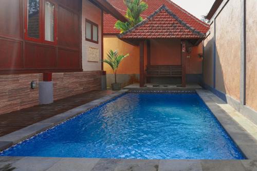 Pulasari Villa with private Pool in Ubud
