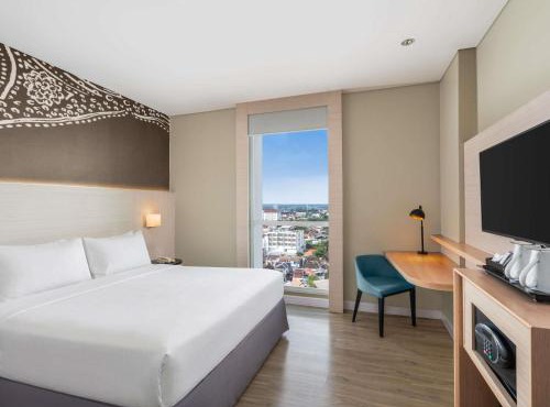 Mercure Solo in Solo