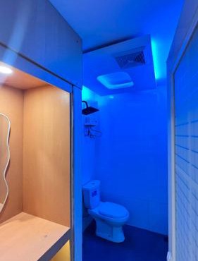 Villa paradise 360 pantai prigi