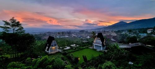 Edy's Farm Cottage in Jabon