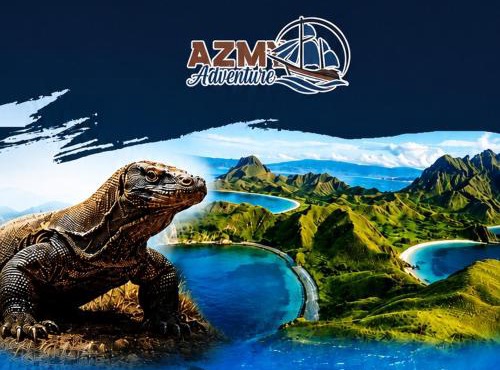 Azmy Adventure in Pemenang