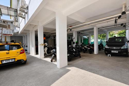 SANS Stay Kemang