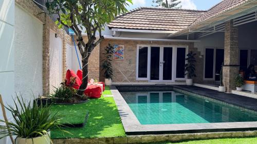 Villa Poseidon in Seminyak