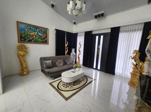 Villa Restu Palem Hills Estate - kota cilegon, banten