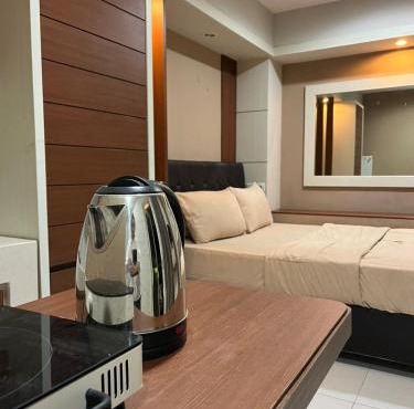 Sentul Tower Apartemen Furnish By Nar