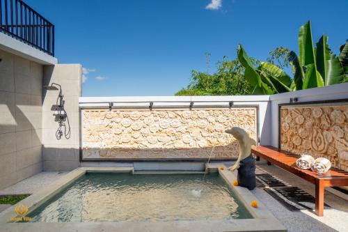 Deepa Villa Lovina by The Travel Ubud Bali