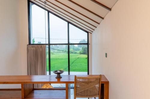 The Santa Ubud Resort in Ubud