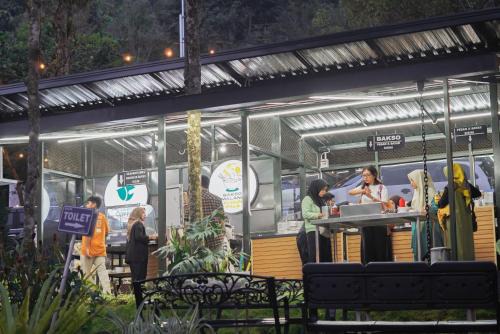 Teras Bumi Cabin