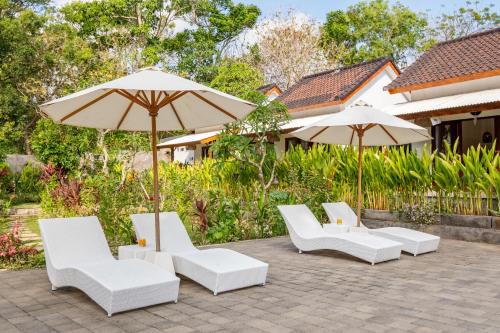 Ketana Villa Uluwatu by Tanya Pink