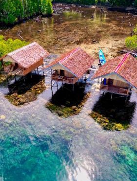 Mangrove Reef Guest House