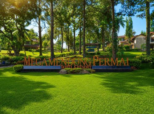 Megamendung Hotel & Resort in Ciguntur
