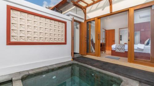 Private Villa close to Ubud