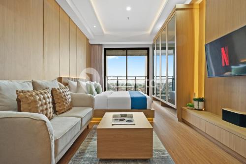 Premium Apartment by Kozystay - Saffron in Bogor