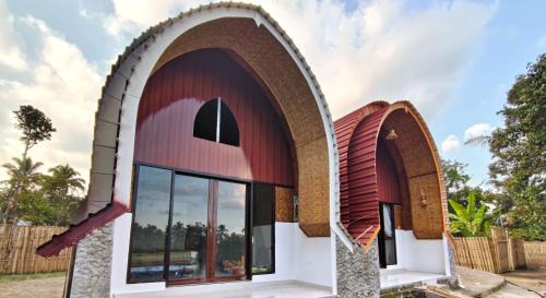 Glen Bungalow Tetebatu in Tetebatu