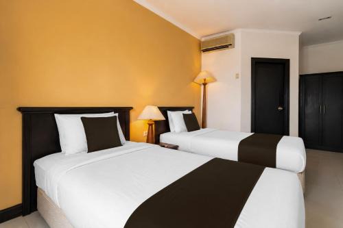 Townhouse Oak Casa D'Ladera Bandung in Bandung