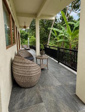 D'Sawah Tetebatu Villas in Tetebatu