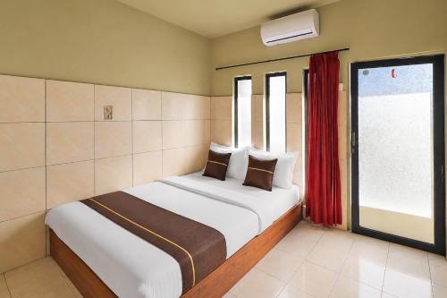 Hotel O near Garuda Wisnu Kencana formerly Bukit Hijau Residence in Jimbaran