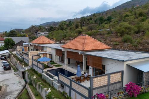 Gandiwa Villa Amed in Karangasem