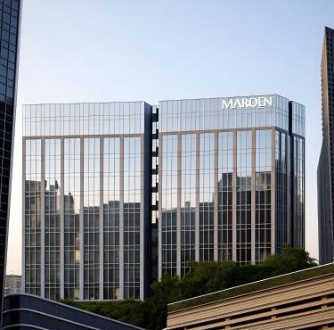 Marqen Hotel in Jakarta