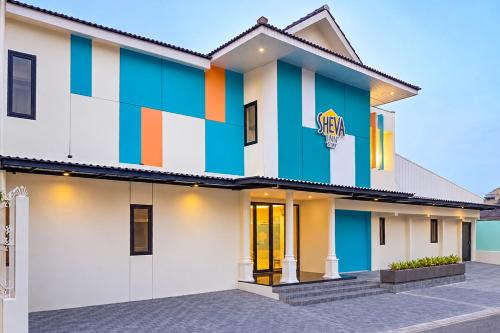 SANS Stay Sheva Solo in Surakarta
