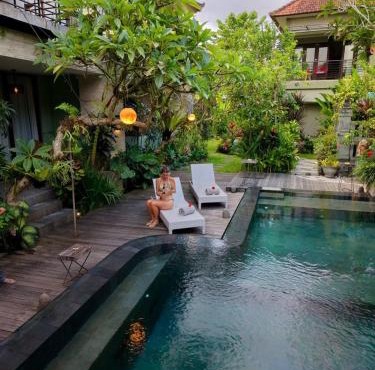 The Moonci in Ubud