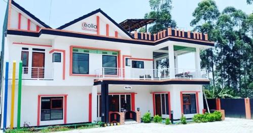 Cozzy Villa Eolia Pangalengan in Pangalengan