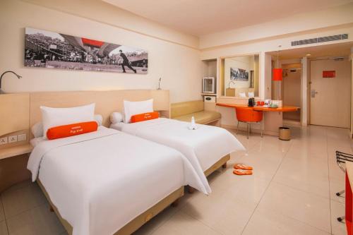 HARRIS Hotel & Conventions Ciumbuleuit Bandung in Bandung