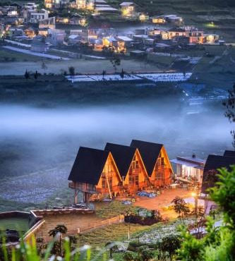 Griya Cabin 3 Dieng in Dieng