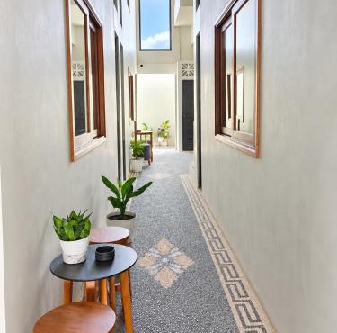 Charming Suite Bali in Kuta