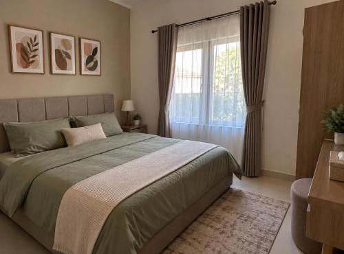 Asabri kandaslow guest house in Tegal