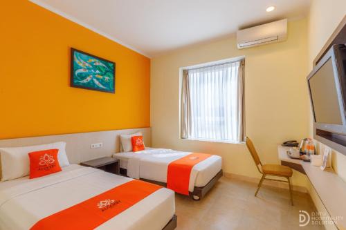 Alqueby Hotel Bandung in Bandung