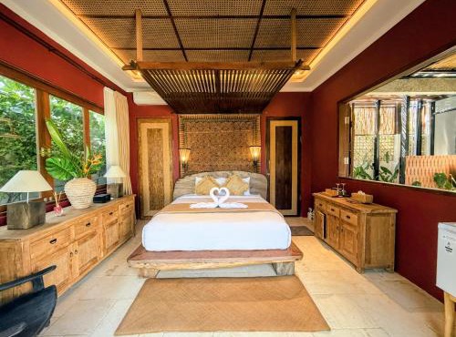 Beachview Villa near Sanur, Live Sports AFL NRL in Ketewel