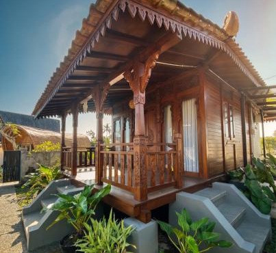 Umacatu Cemagi Villa in Cemagi