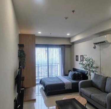 Apartment Saffron 15-11 in Bogor