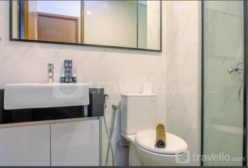 Ciputra world 1 bedroom jakarta selatan at newton1 strategic location jakarta selatan beside ciputra world mall and lott mall in Jakarta