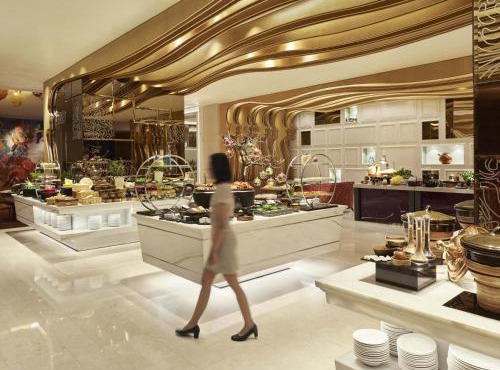 Raffles Jakarta in Jakarta