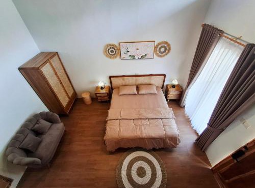 Tampo Villa in Gili Islands