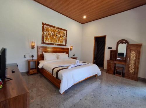Wirashanti Homestay and Spa By Gema Management Bali in Tukad Mungga