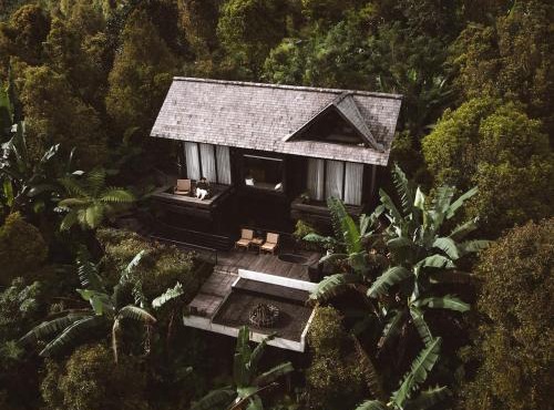 Wanagiri Cabin Taru in Gitgit