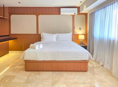Solana By SanLiving - Direct MRT - Plaza Senayan - GBK in Jakarta
