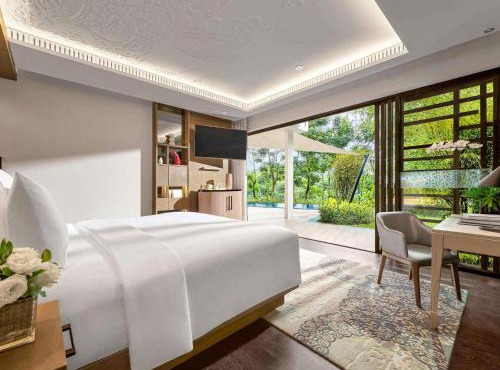 Pullman Ciawi Vimala Hills Resort in Bogor