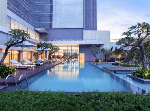 Mercure Jakarta Pantai Indah Kapuk in Jakarta