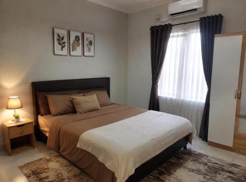 Kuyy Suhu guest house in Probolinggo