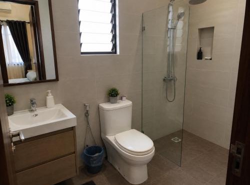 poki sff guest house in Sukarami