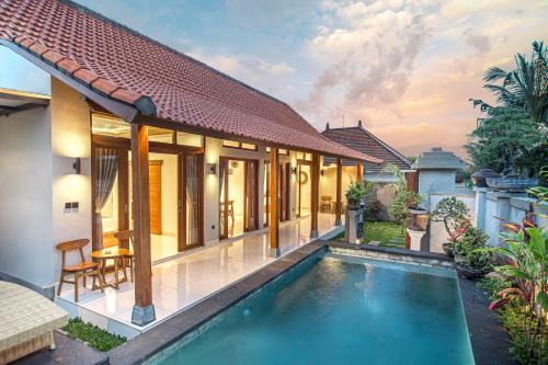 Goldni Villa By Bali Sukha in Keramas