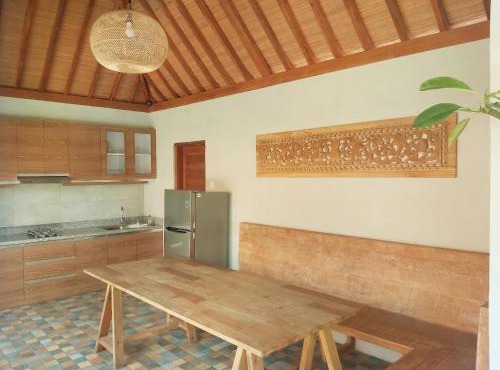 Joglo Villa with Private Pool in Pesanggaran