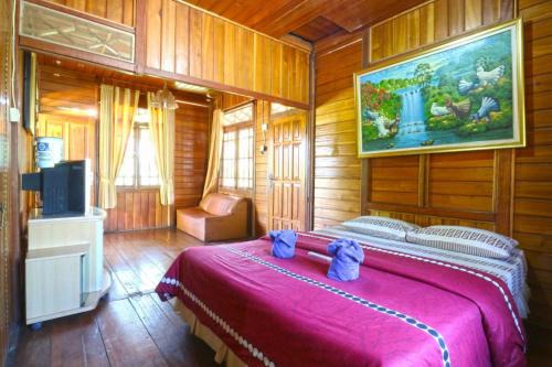 Aquarius Orang Hotel & Villa in Cisarua