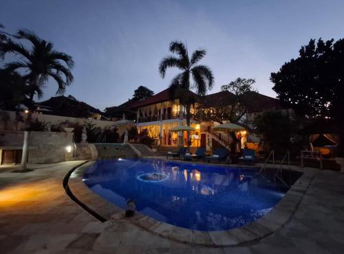 Marakuya Jakaranda Villas and Studios Lovina with Shared Pool in Lovina