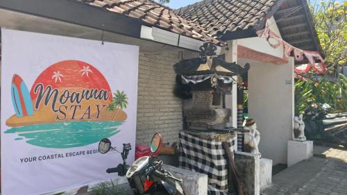 Moanna Stay Kuta Beach in Legian